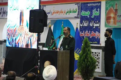 سی و هفتمین سالگرد ارتحال ملکوتی بنیان گذار جمهوری اسلامی ایران در بیرجند