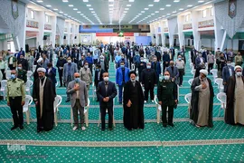 گرامیداشت شهدای 8 شهریور ـ بیرجند