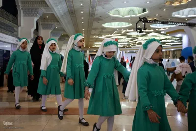 روز سوم سی و یکمین نمایشگاه بین المللی قرآن کریم