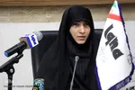 نشست هم اندیشی بانوان قاضی در ایکنای یزد