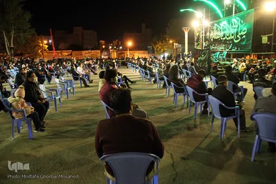 شب های قدر در شهرستان اهر