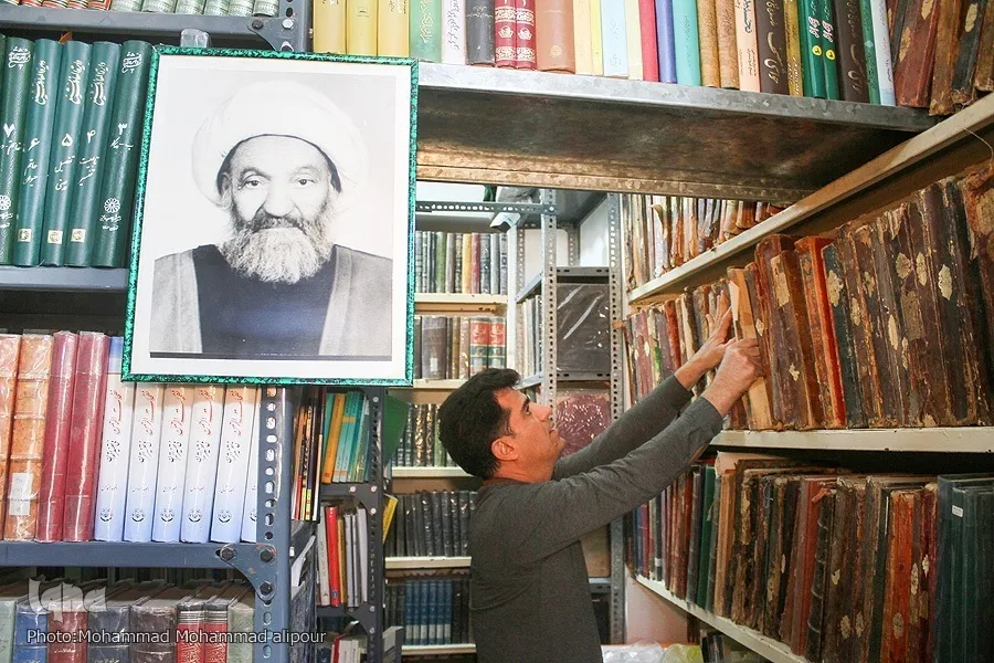 Khouzestan : le patrimoine scientifique et religieux de la famille Sharaf ed-Din