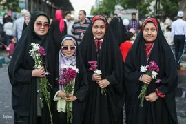 اجتماع امام رضایی‌ها در تهران