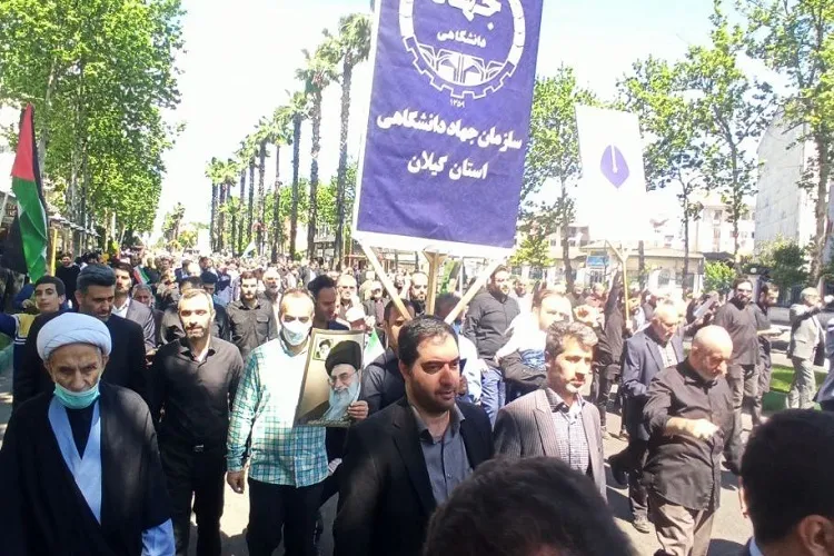 ایران جلوه‌گاه تجلی حماسه استقامت و بصیرت هوشمندانه است