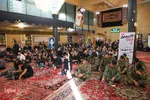 مراسم گرامیداشت شهید آیت‌الله مدنی در تبریز‎