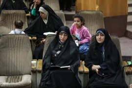 برگزاری محفل قرآنی ویژه بانوان در شهرری