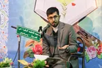 محمدجواد محمدی مجد، حافظ کل قرآن کریم 