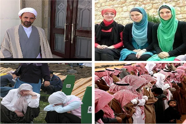 بررسی ساختار اسلام‌گرایان بوسنی و تأثیر جنگ‌های داخلی بر رفتارهای دینی