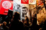 اصفهان در سوگ شهادت رهبر معظم انقلاب