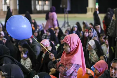 دورهمی «دل آرام» در مصلای تهران