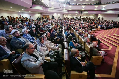 نکوداشت ۱۱۰ پیشکسوت اهل قلم