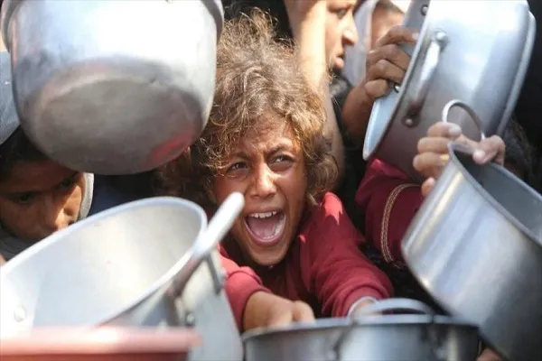 Unicef: 56 000 niños en la Franja de Gaza han perdido a sus padres