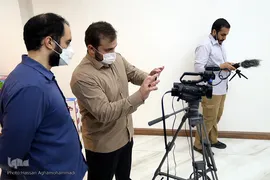 جهادگران عرصه خبر