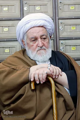 سالگرد ارتحال ملکوتی حاج سید ابراهیم خسروشاهی