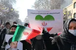 حضور باشکوه مردم همدان در راهپیمایی یوم الله ۲۲ بهمن‎