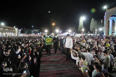 هشتمین جشن زیر سایه خورشید در یزد