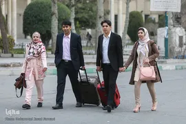 بیست و دومین جشن ازدواج دانشجویی دانشگاه تهران
