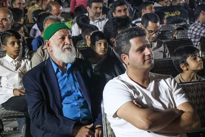 جشن بزرگ خانواده «طراوت» در یزد