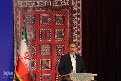 ششمین همایش ملی روز روستا و عشایر در بیرجند
