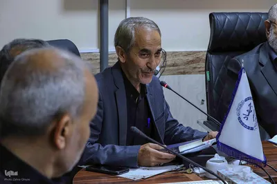 جلسه تفسیر قرآن ویژه مدیران اجرایی آذربایجان‌شرقی به میزبانی جهاددانشگاهی‎