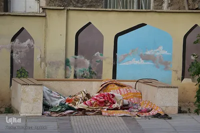 شیراز مملو از مسافران نوروزی