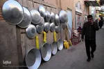 حال و هوای اهر در روزهای زرد کرونایی