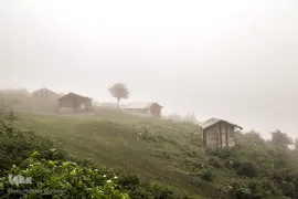 ييلاق اولس بلنگاه در ماسال