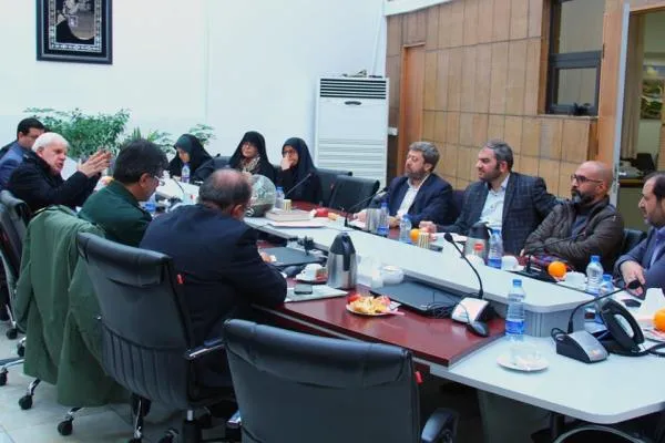نمایشگاه ملی دستاوردهای چهل ساله انقلاب اسلامی برگزار می‌شود