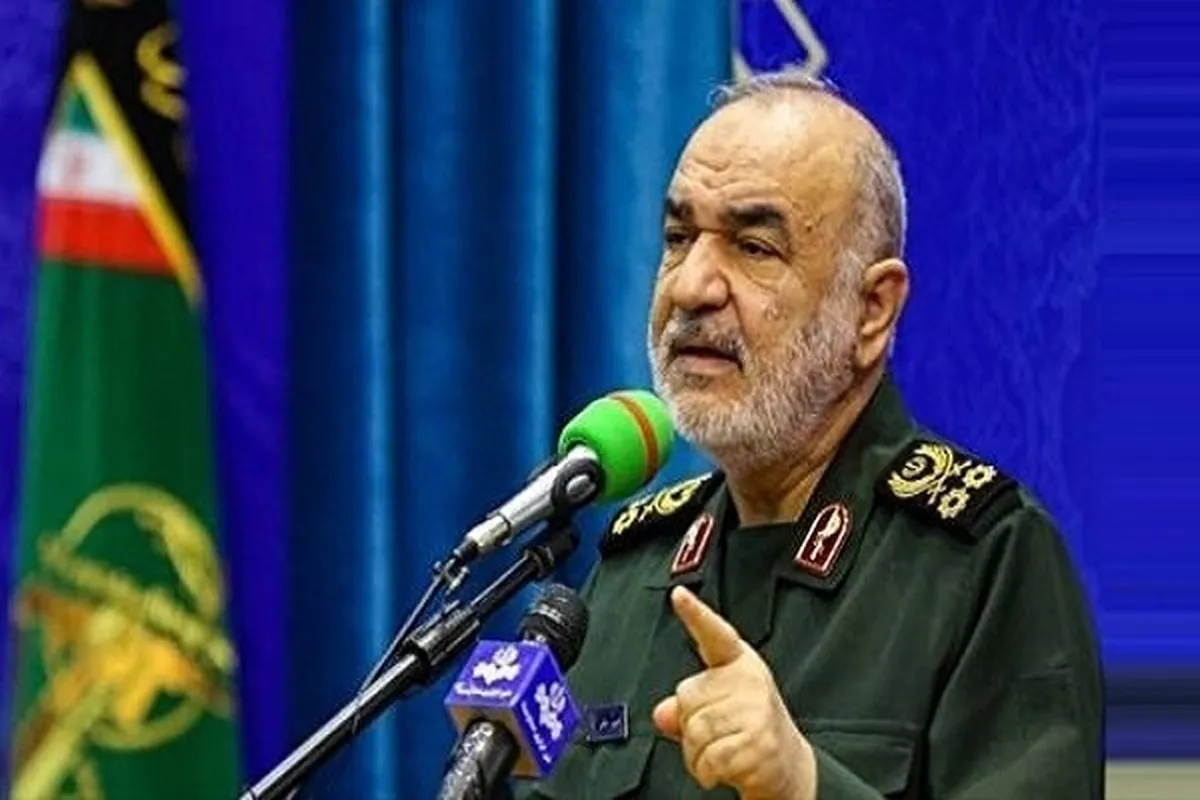 Kamanda Mkuu wa IRGC: Utawala bandia wa Israel unakaribia kusambaratika