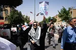 راهپیمایی جمعه‌های خشم و نصر در اصفهان