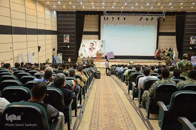 مراسم گرامیداشت سالگرد شهادت امیر سرلشکر خلبان شهید جواد فکوری و همرزمانش