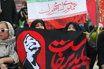 اجتماع عزاداران قائد شهید امت در اصفهان