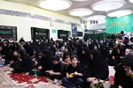 همایش شیرخوارگان حسینی در اهر