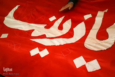 حضور خدام حرم حضرت زینب (س) در حرم مطهر شاهچراغ (ع‎‎)