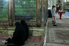 بزرگداشت یوم الله 12 بهمن در حرم مطهر امام خمینی(ره)