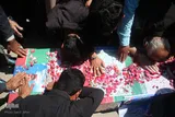 تشییع پیکر شهید «مهدی هاشمی خواه» در کلاله
