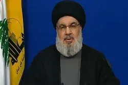 سیدحسن نصرالله خطاب ملتوی