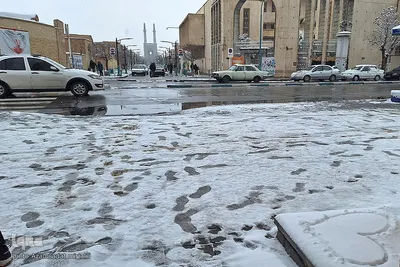 رخت سفید بر تن یزد جهانی
