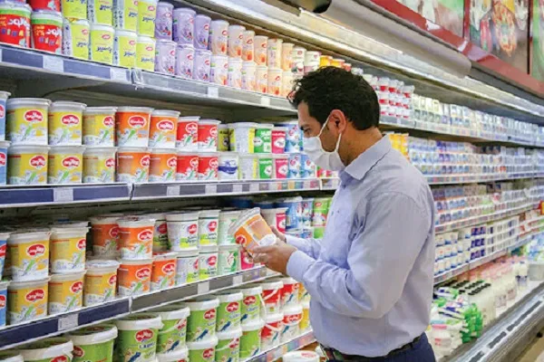 В Иране заявили, что рассчитывают на возобновление поставок молочной продукции в Россию