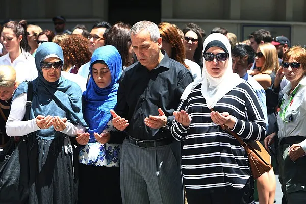 مسلمانان استرالیا و تأثیرپذیری از حادثه مساجد نیوزیلند