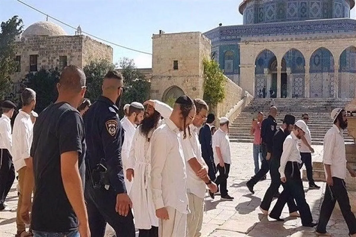 Israeli Violations of Al-Aqsa Mosque Sanctity Continue  