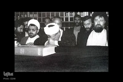 آیت الله هاشمی رفسنجانی (ره) 