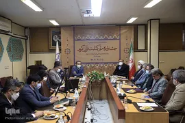 مراسم اختتامیه جشنواره ملی کتابت قرآن کریم