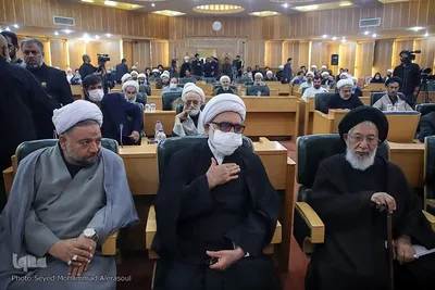 بزرگداشت علامه محمدرضا حکیمی(ره)