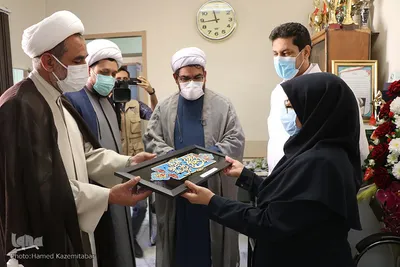 نشست تخصصی وقف در حوزه درمان