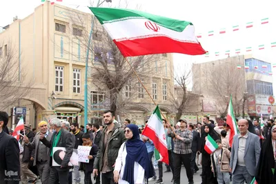 راهپیمایی 22 بهمن 1404 در یزد