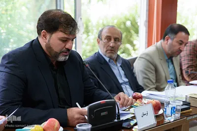 نشست نمایندگی شورارهای قرآنی استانها- کرج