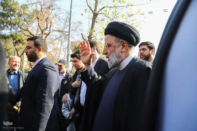 راهپیمایی ۲۲ بهمن در تهران