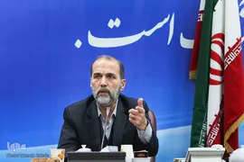 خواجه پیری رئیس کارگروه قرآن و عترت بنیاد خاتم الاوصیا