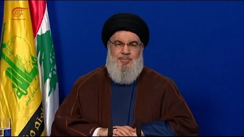Resistance Foiled US’ ‘New Middle East’ Plot: Nasrallah